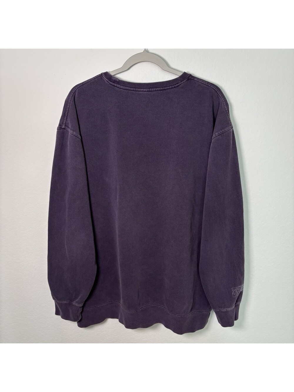 Olivia Rodrigo Teenage Dream Purple Graphic Sweatshirt Size XL Concert Merch - Picture 2 of 6